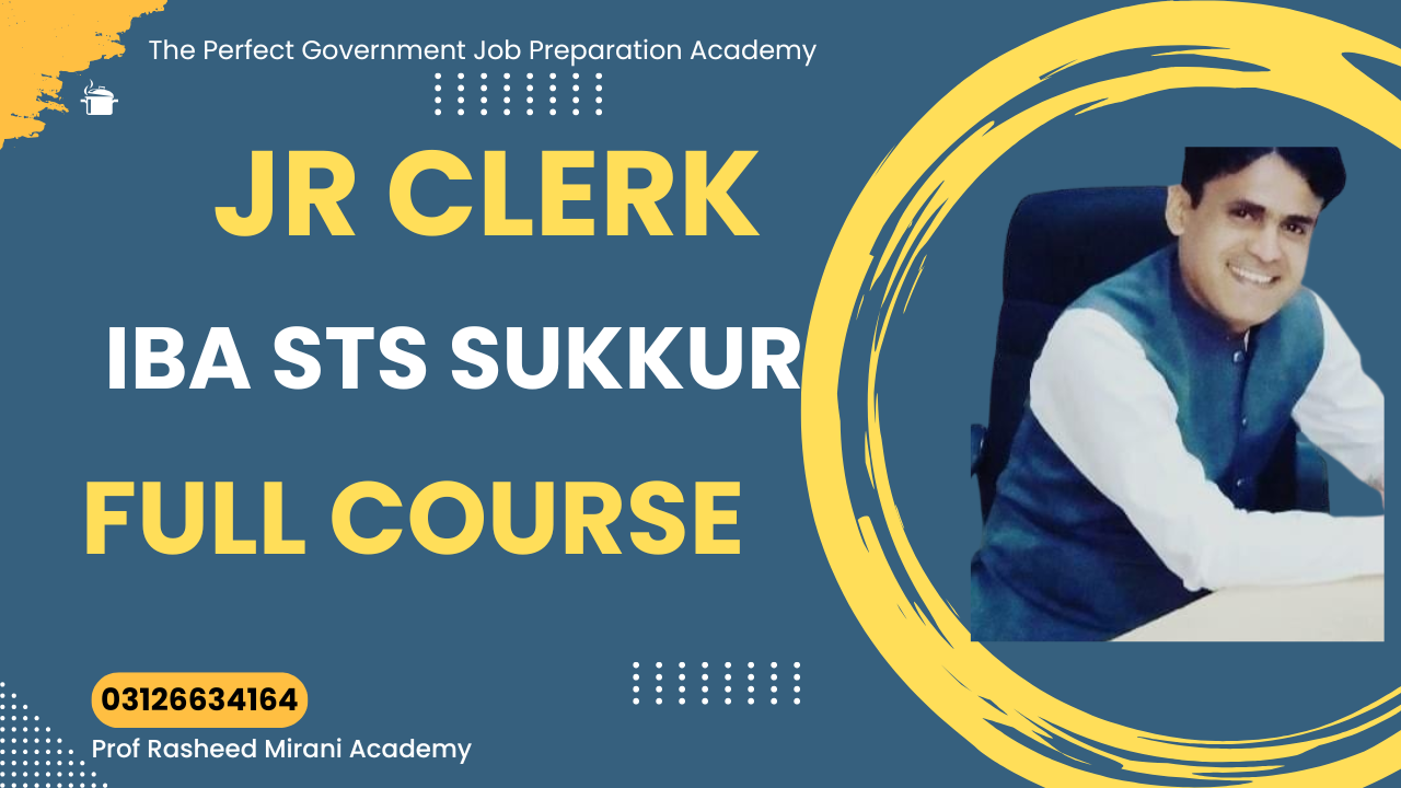 Clerk by IBA STS